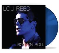 Lou Reed - Rock ´N´ Roll (180g Vinilo Color Azul) Lp