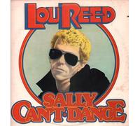 Lou Reed - Sally Can't Dance