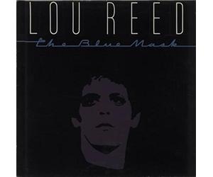 Lou Reed - the blue mask LP