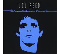 Lou Reed The Blue Mask (Vinyl) 12" Album