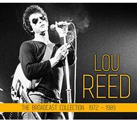 Lou reed - The Broadcast Collection 1972-1989