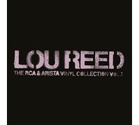 Lou Reed - The Rca & Arista Vinyl Collection Vol. 1 [Vinilo]
