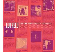 Lou Reed - The Sire Years: Complete Albums Box