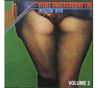 Lou Reed The Velvet Underground - 1969: Velvet Underground Live with Lou Reed Vol. 2