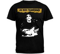 Lou Reed Transformer Camiseta Velvet Underground