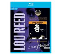 Lou Reed - Transformer + Montreux [Reino Unido] [Blu-ray]