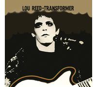 Lou Reed - Transformer (Reissue) (Black / White Coloured) (LP)