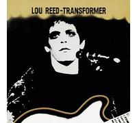 Lou Reed - Transformer (Reissue) (Black / White Coloured) (LP)