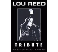 Lou Reed - Tribute [3DVD] [NTSC] [Reino Unido] [DVD]