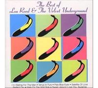 Lou Reed & Velvet Underground - The Best of Lou Reed & The Velvet Underground