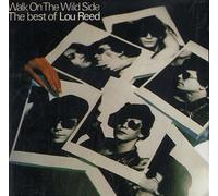 Lou Reed Walk on the Wild Side: Best of Lou Reed (CD) (Importación USA)