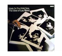 Lou Reed - Walk On The Wild Side - The Best Of Lou Reed [Vinyl LP record] [Schallplatte] [Vinilo]