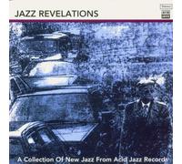 Lou Rhodes - Jazz Revelation