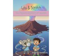 Lou & Scritch: The Popcorn Mystery of Lizarote