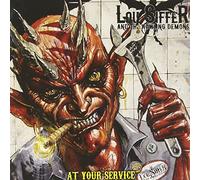 Lou Siffer And The Howling Demons - At Your Service
