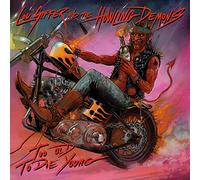 Lou siffer and the howling demons - Too old to die young