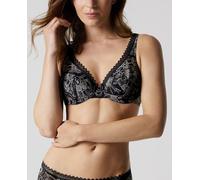 Lou Sujetador Capacidad 54117 colección: OXYGENE ARTY. Negro 95B