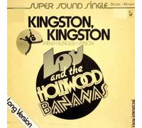 Lou & The Hollywood Bananas - Kingston, Kingston (Long Version)