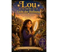 Lou und das Licht der Hoffnung: Eine Geschichte über Hoffnung, Liebe, Freundlichkeit und ein gutes Herz