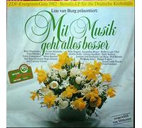 Lou van Burg, Caterina Valente... - ZDF-Evergreen-Gala 1982 - Mit Musik Geht Alles Besser