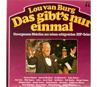Lou van Burg - Das gibt's nur einmal [3xVinyl]