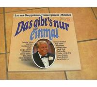 Lou van Burg präsentiert unvergessene Melodien-Das gibt´s nur einmal(3XLP Box)(1980)(EMI F 668108/10)