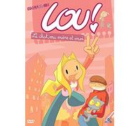 Lou ! - Volume 1 - Le chat, ma mère et moi [Francia] [DVD]