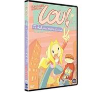 Lou ! - Volume 1 - Le chat, ma mère et moi [Francia] [DVD]