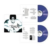 Lou-x - La realtà, la lealtà e lo scontro - vinile 140gr blu [2 LP] [Vinilo]