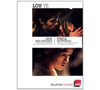 Lou Ye : Love and Bruises + Purple Butterfly [Francia] [DVD]