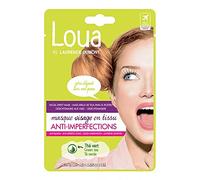 Loua - Máscara facial antiimperfección de la unidad - Lote de 4 - Oferta especial