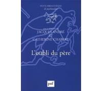 Loubli Du Père (ebook)