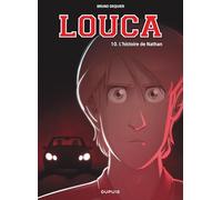Louca – Tomo 10: La historia de Nathan – Dupuis
