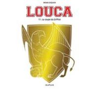 louca. vol. 11. la coupe du griffon