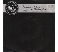 Louchie Lou & Michie One - Louchie Lou & Michie One - Shout It Out Radio Edit / Shout Dub #1 (7" Vinyl)