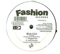 Louchie Lou & Michie One - Rich Girl [Vinilo]