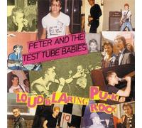 Loud Blaring Punk Rock by Peter & The Test Tube Babies Import edition (2002) Audio CD
