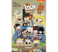 LOUD HOUSE 3 IN 1 7: Includes 'Bump It Loud,' Totally Not A Loud,' and 'Howling Good Time'
