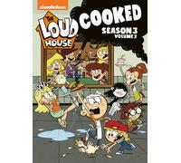 Loud House: Cooked - Season 3, Volume 2, The (DVD) (Importación USA)