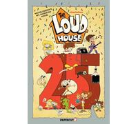 LOUD HOUSE HC 25 – Papercutz