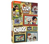 Loud House: Relative Chaos - Season 2, Vol. 1 [USA] [DVD]