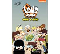 Loud House Vol. 23, The: Games and Gains