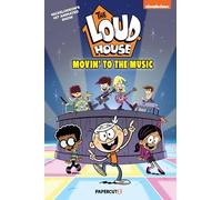 Loud House Vol. 24, The: Movin' to the Music