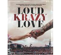Loud Krazy Love (BD) (Blu-ray) James Shaffer Jonathan Davis (Importación USA)