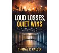 Loud Losses, Quiet Wins: How Power Changes Under Pressure Without Admitting It