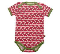 loud + proud 201 - Body para bebé, color rosa (rosenrot), talla 86/92