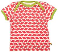 Loud + Proud, Camiseta para Bebés, Rosa (Rosenrot), 98/104