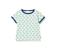 loud + proud Camiseta Unisex con Estampado de Caracol, Gots Certificado, Orégano, 98-104