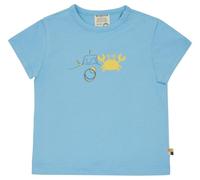 loud + proud Druck, aus Bio Baumwolle, Gots Zertifiziert Camiseta, Air, 122-128 Unisex niños