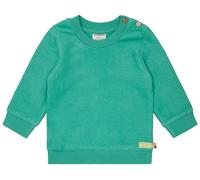 loud + proud Fleece-Sweat, Gots Zertifiziert, Suéter de Lana niños Unisex,
